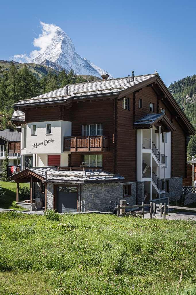 Apartment In Chalet Pizzo Fiamma Zermatt Extérieur photo