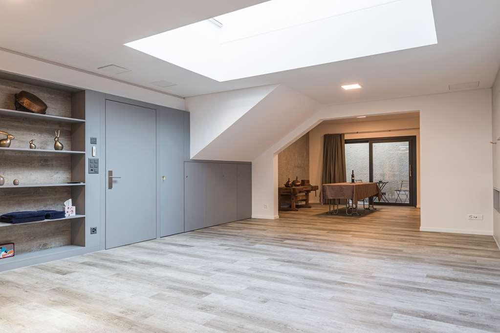 Apartment In Chalet Pizzo Fiamma Zermatt Chambre photo